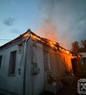 Вчора ворог застосував по Харківщині різні типи озброєння та вбив там двох людей