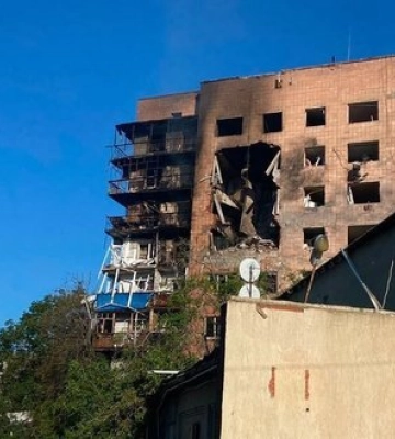 Через обстріли РФ на Харківщині за добу загинули двоє людей