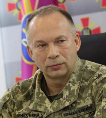 "Не воюю з міністерством": Сирський заявив, що готовий працювати з будь-яким главою Міноборони