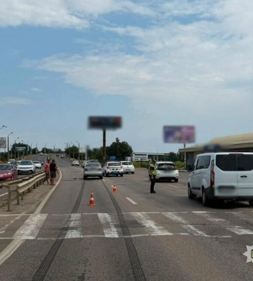 Смертельна ДТП під Одесою: у лікарні померла 83-річна жінка