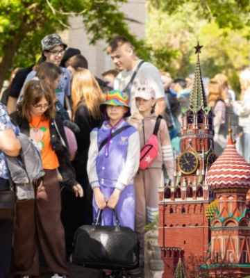 Закрытие лагерей в Крыму не означает возвращения детей: правозащитница объяснила, что может ожидать детей из Запорожской области, которых вывезли на «оздоровление» (видео)