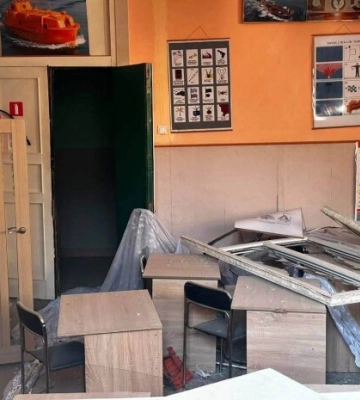 В Одесі оголосили день жалоби за трьома загиблими внаслідок російської атаки
