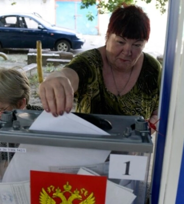«Аби виявити ставлення до Путіна»: Росія готує окуповані території до «виборів» у Держдуму РФ