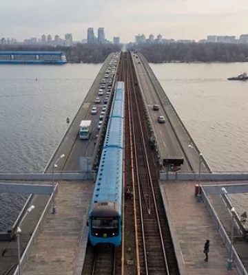 До котрої працює метро в Києві 2026: графік роботи київського метрополітену