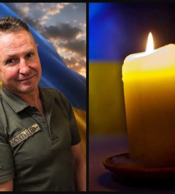 Загинув у 2024-му: Рівне проведе в останню дорогу Героя, який поліг на війні