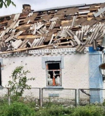 Оккупанты за сутки нанесли более 840 ударов по Запорожской области: шесть человек ранены