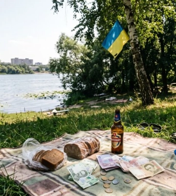 27–29° тепла й без дощів: погода на Київщині сьогодні 31 липня