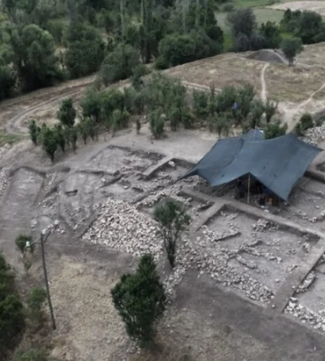 Стародавня логістика. Учені виявили сліди морської торгівлі в гірській глушині Туреччини