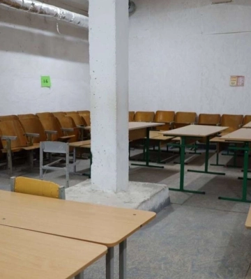Безпечні умови для всіх: у Дніпрі триває підготовка закладів освіти до нового навчального року