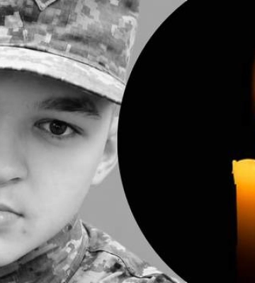 Навсегда 23: "на щите" на родную Николаевщину вернулся защитник Станислав Соломенный