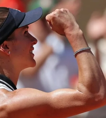 Свитолина обыграла экс-россиянку и вышла в четвертьфинал турнира WTA 500 в Вашингтоне — видео