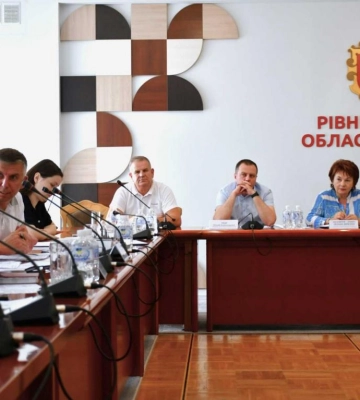 У семи лікарнях Рівненщини планують створити наглядові ради