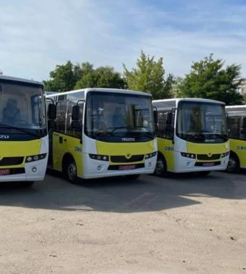 Мерія Львів погодилася на придбання 10 нових автобусів, але на міські маршрути їх не пустять