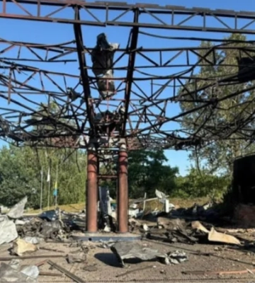 От Полтавы до Харькова — всё сожжено. К каким последствиям приведет атака россиян на автозаправочные комплексы и грозит ли Украине дефицит топлива — интервью