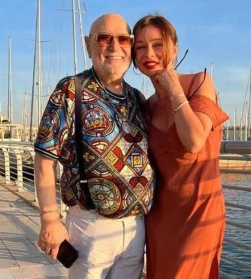 Вдова покійного ексдепутата Яна Табачника вшанувала памʼять чоловіка