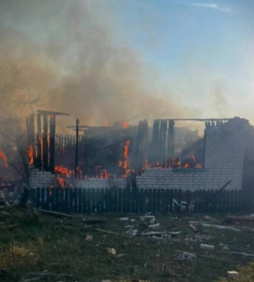 Вранці російські дрони поранили чотирьох мешканців Чернігівщини