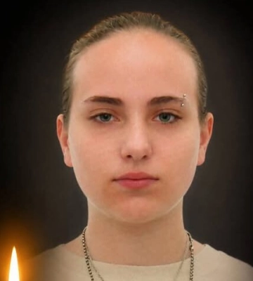 Померла студентка черкаського коледжу