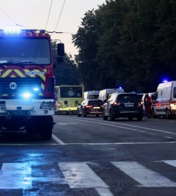 Після ракетної атаки у лікарнях Львова залишаються восьмеро постраждалих