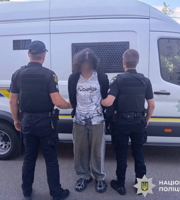 Зловмиснику повідомили про підозру в розбещенні малолітньої у Броварах