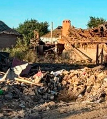 Жахливі наслідки удару по Криворіжжю: медики розповіли про стан поранених