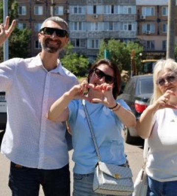Перезавантаження та оздоровлення: ще понад 140 юних миколаївців вирушили на відпочинок до Карпат