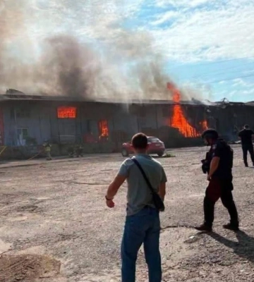 Ворог ударив по відділенню "Нової пошти" на Вінниччині, відомо про 8 постраждалих