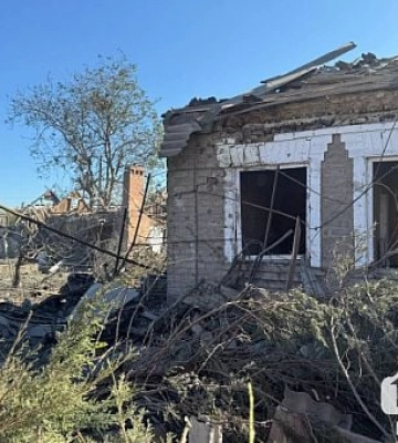 Ракетный удар по Радушному возле Кривого Рога: сколько пострадавших до сих пор в больницах
