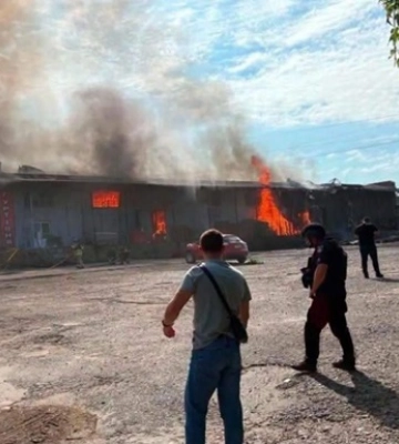 РФ вдарила по Новій пошті на Вінниччині: восьмеро поранених