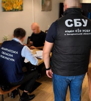 «Мільйони для клану Медведчука»: На Закарпатті СБУ та ДБР оголосили підозру впливовому депутату