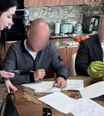Захватил землю возле Днепра: дело экс-депутата Супруненко передано в суд. ФОТОрепортаж