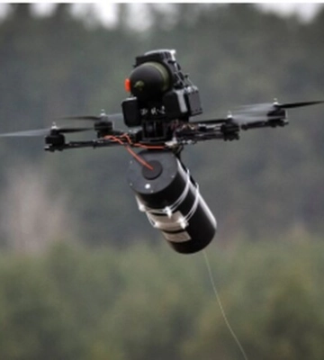 В Харькове планируют создать "купол" для защиты от FPV-дронов