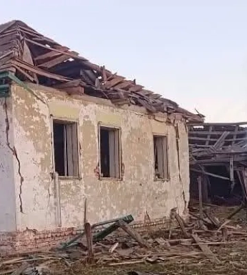 Росія атакувала прикордонне село на Чернігівщині: четверо поранених