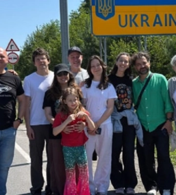 Зірка Ілюзії обману приїхав допомагати українським дітям