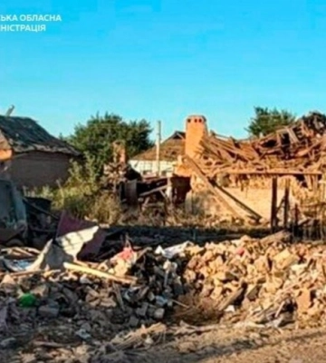 Криворізький район: стан постраждалих внаслідок ворожої атаки