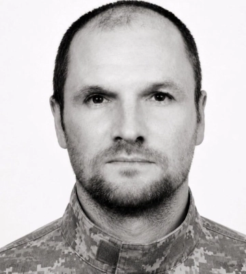 Загинув на Донеччині: у Черкасах попрощалися із військовим, якого вважали зниклим безвісти