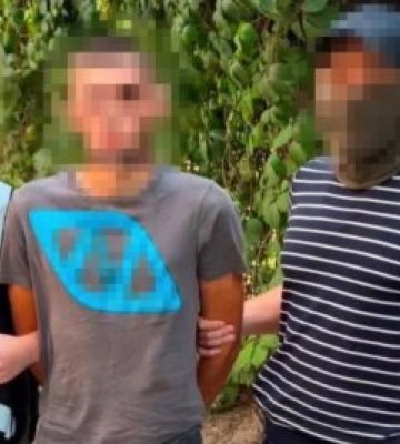 СБУ та Нацполіція викрили ще двох підпалювачів, яких рашисти завербували через онлайн-знайомства