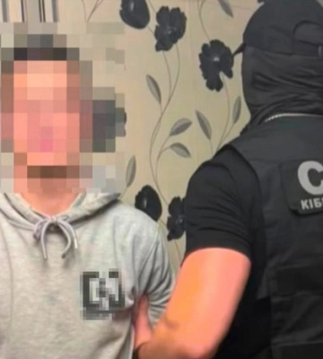 СБУ та Нацполіція викрили ще двох підпалювачів, яких рашисти завербували через онлайн-знайомства