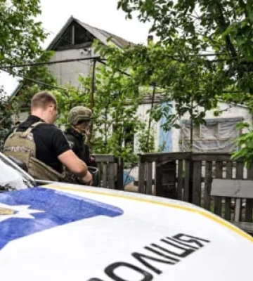У Слов’янську досі залишаються 32 тисячі цивільних попри евакуацію