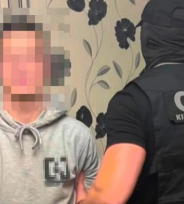 У Запоріжжі затримали двох агентів-паліїв