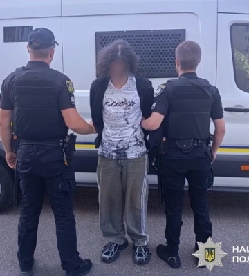 Поліція затримала молодика, який надсилав дев'ятирічній дівчинці інтимні фото в TikTok