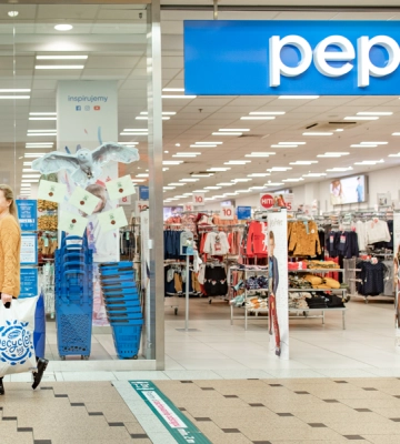 Перші точки Pepco в столиці відкриються у Respublika Park та Retroville