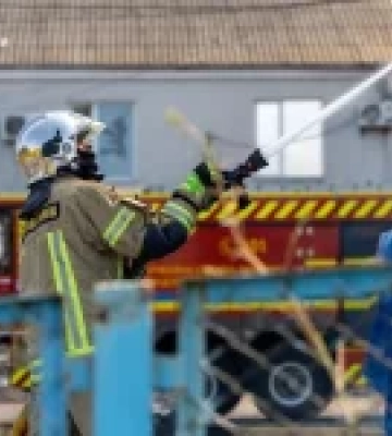Росіяни вдарили по цивільній інфраструктурі на Вінниччині: поранено 9 людей