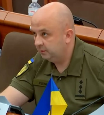 У Львові призначили нового керівника обласного ТЦК та СП