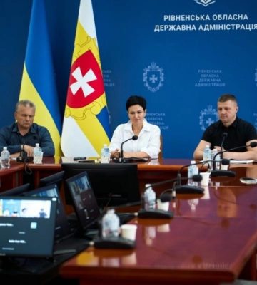 На Рівненщині готуються прийняти дітей-сиріт, евакуйованих із небезпечних районів Миколаївщини