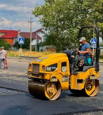 У Миколаєві завершили ремонт аварійної ділянки на проспекті Богоявленському
