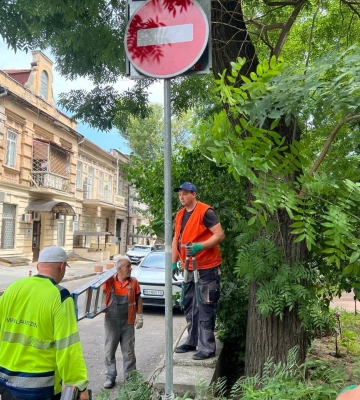 Світлофори повернули до роботи: які перехрестя в Одесі вже стали безпечнішими