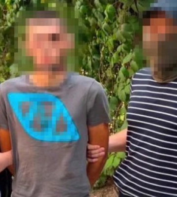 Вчиняли підпали на замовлення РФ: викрито двох підпалювачів, завербованих через онлайн-знайомства, - СБУ. ФОТО