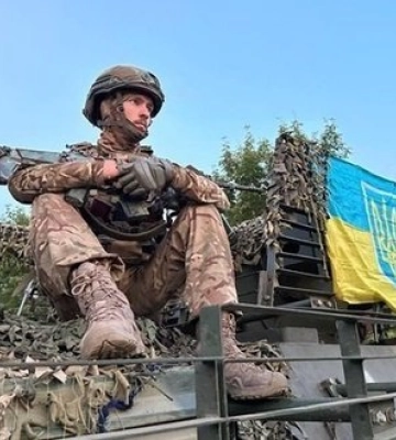 207 боевых столкновений на фронте за сутки. Враг наступает на Покровском и Константиновском направлениях,- Генштаб. КАРТА
