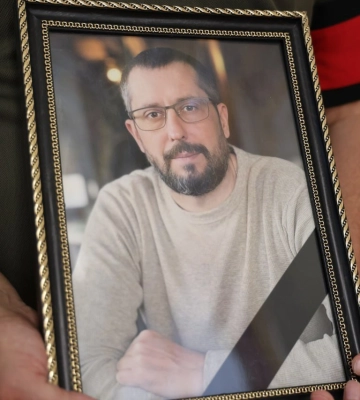 У Луцьку попрощалися із полеглим на війні Дмитром Солонніковим