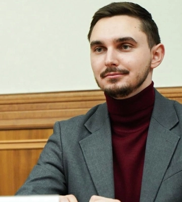 Ексчиновника КОДА Геращенка призначено радником міністра з відновлення, інфраструктури та транспорту